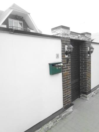 Реклама в коттеджных поселках