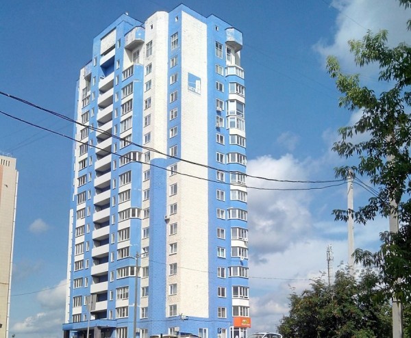 реклама в новостройках Первоуральска