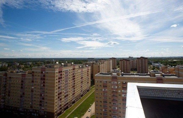 реклама в новостройках Ярославля