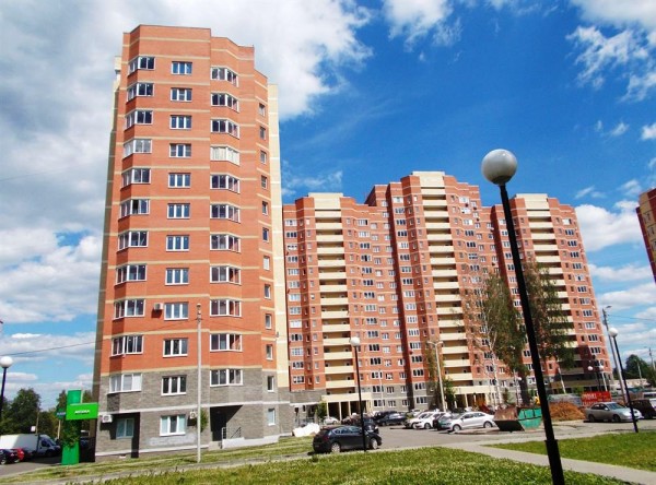 реклама в новостройках Электростали