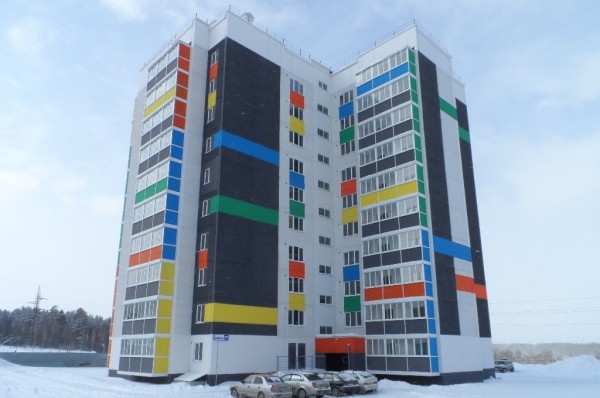 реклама в жилых комплексах Первоуральска