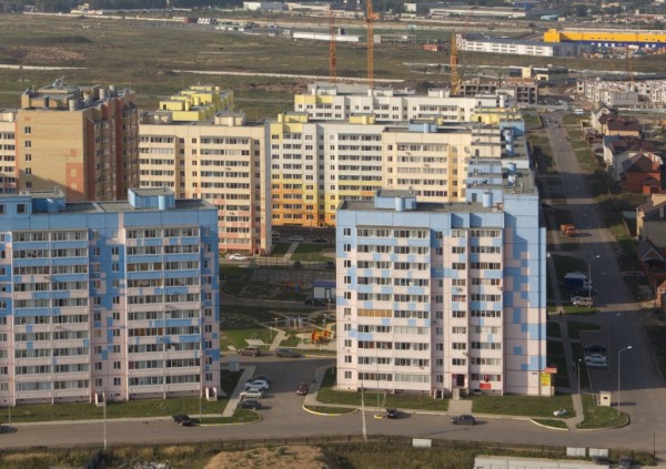 реклама в новостройках Ульяновска