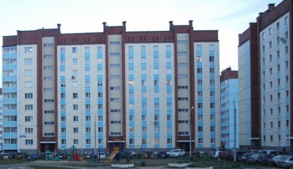реклама в новостройках Нижнего Тагила