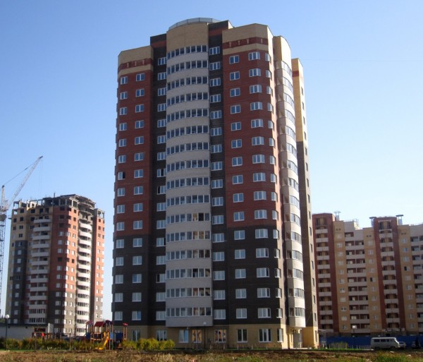 реклама в жилых комплексах Обнинска