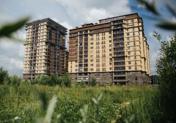 реклама в новостройках Казани