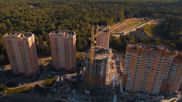 реклама в новостройках Обнинска