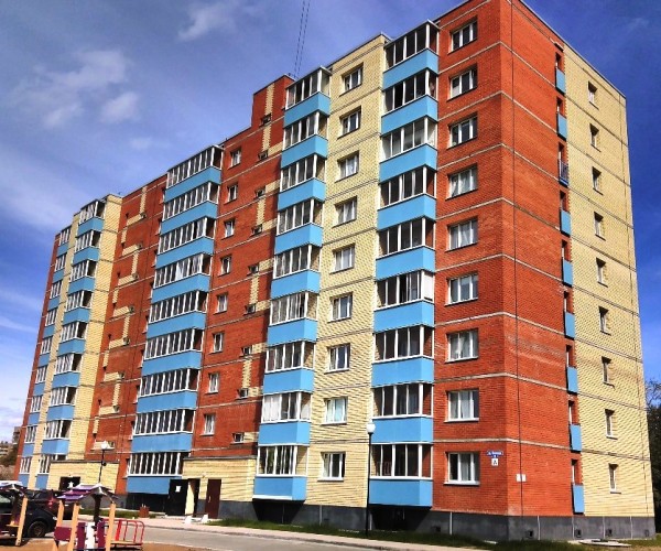 реклама в новостройках Архангельска