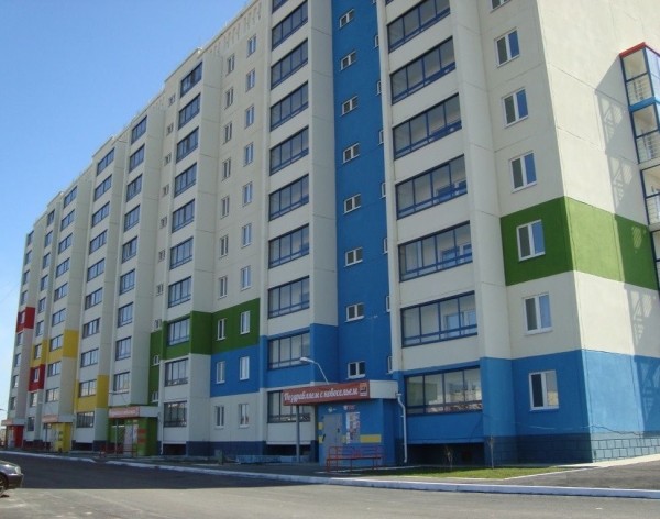 реклама в жилых комплексах Каменска-Уральского