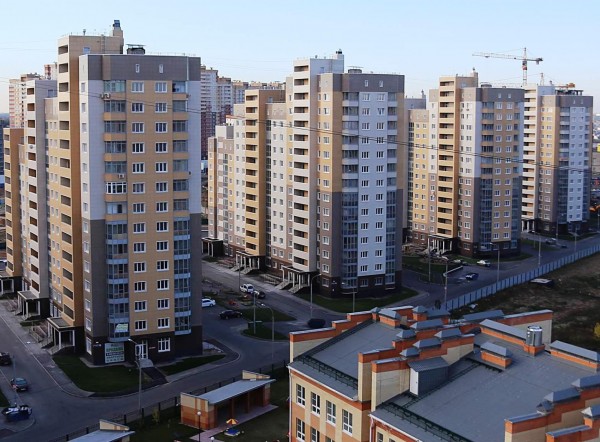 реклама в новостройках Подольска