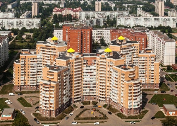 реклама в новостройках Тольятти