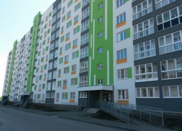 реклама в новостройках Дзержинска