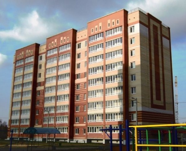 реклама в новостройках Йошкар-Олы