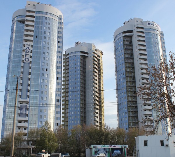 реклама в новостройках Самары