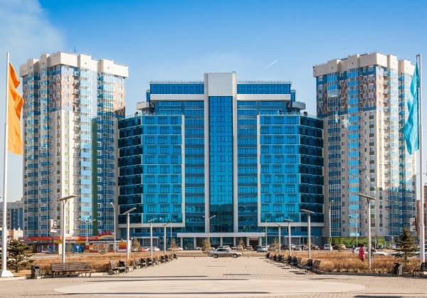 реклама в новостройках Красноярска
