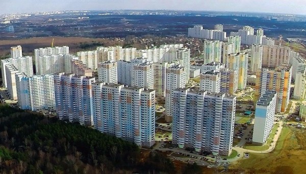 реклама в новостройках Одинцово