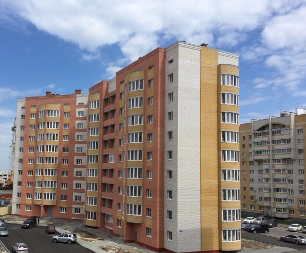 реклама в новостройках Тамбова