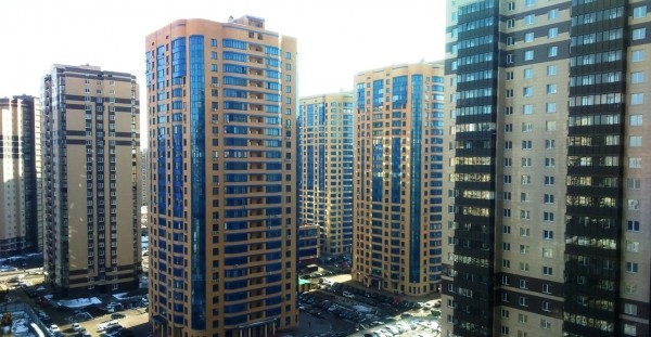 реклама в жилых комплексах Реутова