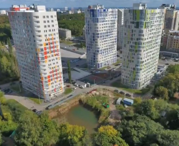 реклама в новостройках Уфы