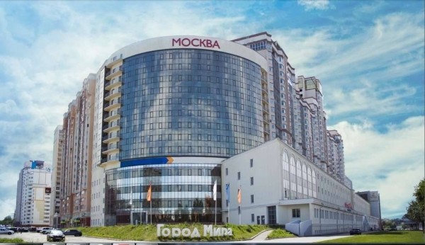 реклама в жилых комплексах Самары