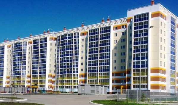 реклама в новостройках Каменска-Уральского