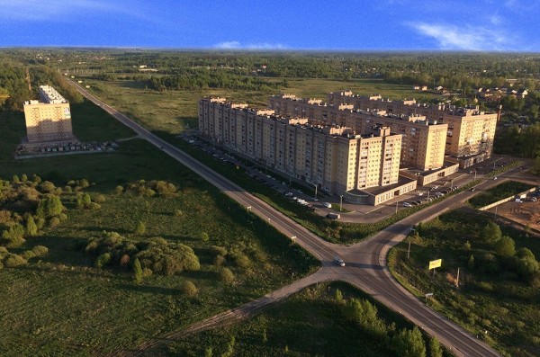 реклама в жилых комплексах Смоленска