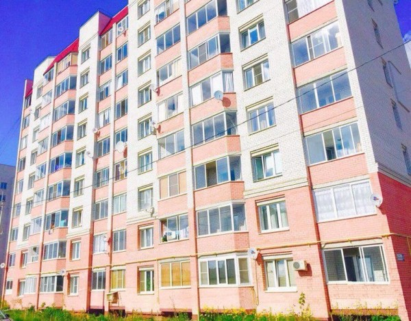 реклама в жилых комплексах Ярославля