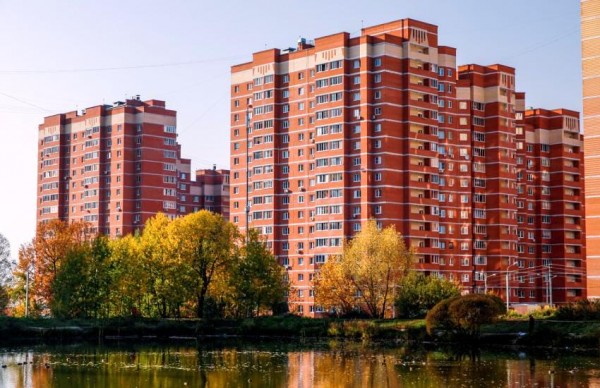 реклама в жилых комплексах Щелково