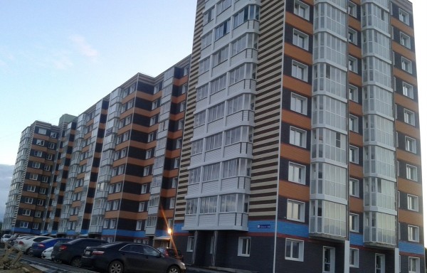 реклама в жилых комплексах Челябинска