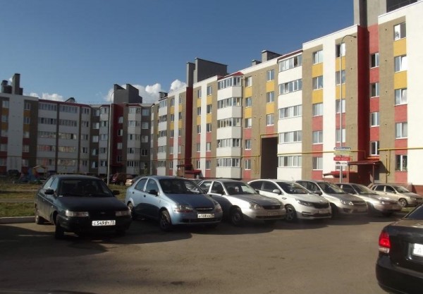 реклама в жилых комплексах Димитровграда