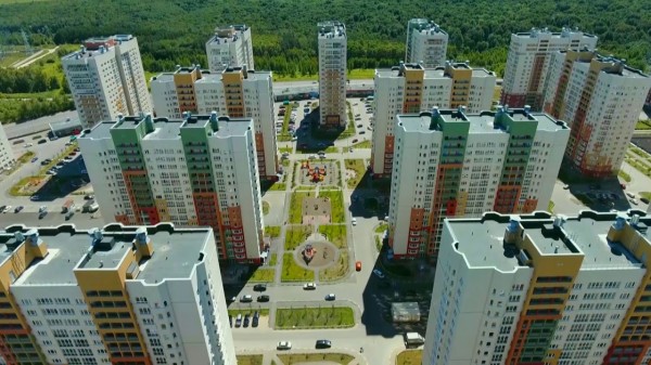 реклама в жилых комплексах Нижнего Новгорода