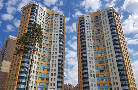 реклама в жилых комплексах Королева
