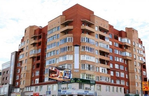 реклама в новостройках Коломны