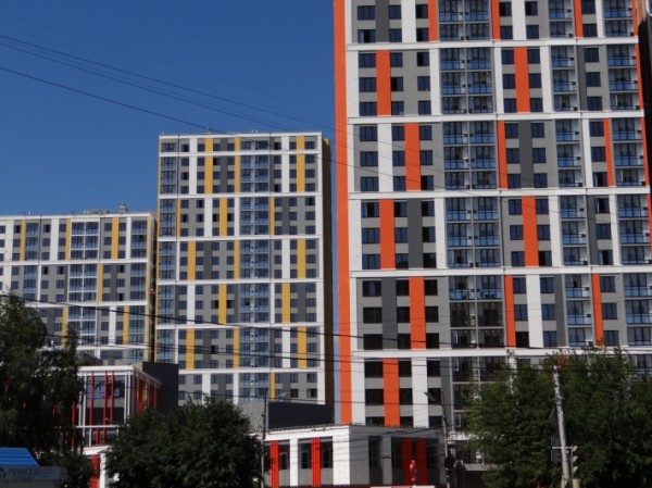 реклама в жилых комплексах Рязани