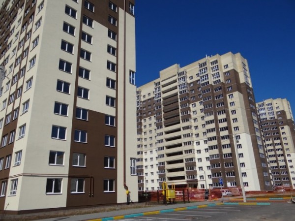 реклама в новостройках Рязани