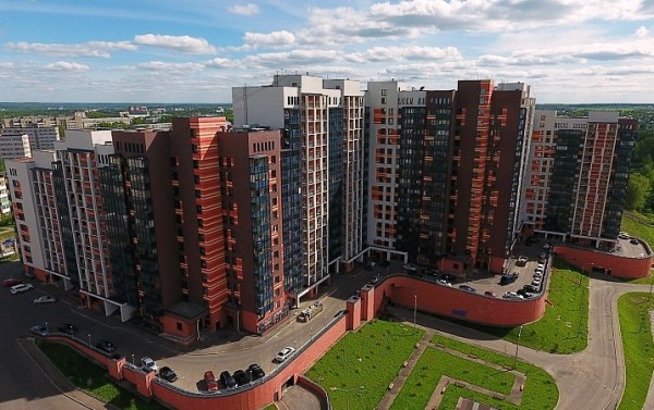 реклама в жилых комплексах Сергиева Посада
