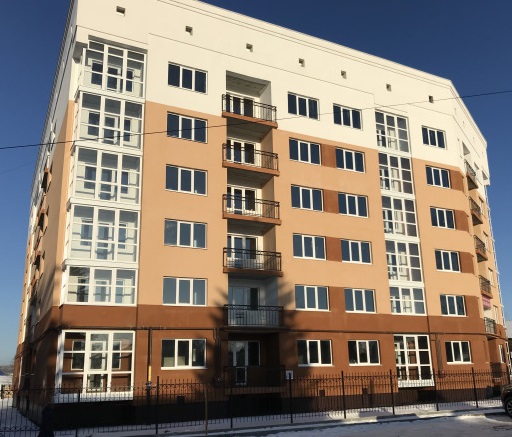 реклама в жилых комплексах Кузнецка
