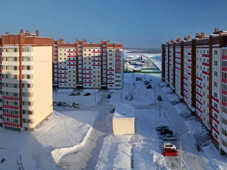 реклама в жилых комплексах Нижнего Тагила